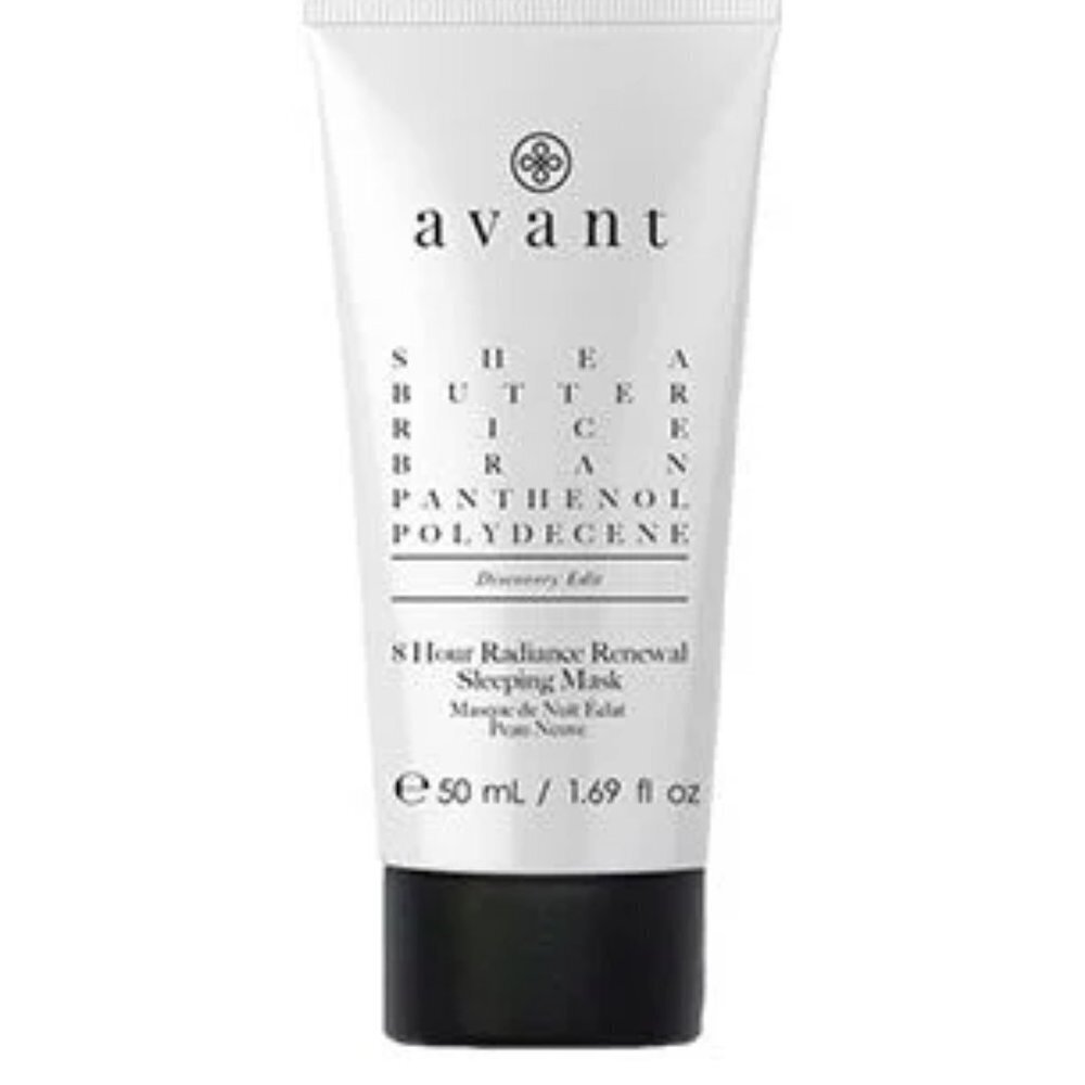 AVANT Skincare 8-HR Radiance Renewal Sleeping Mask